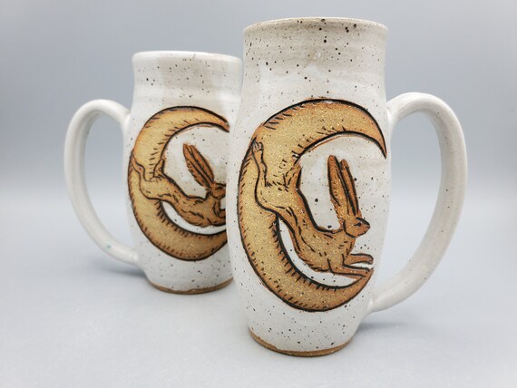Created Co. 16oz Crescent  Latte Mug