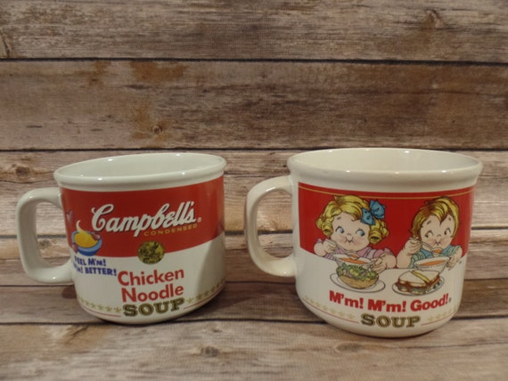 westwood campbell soup mug