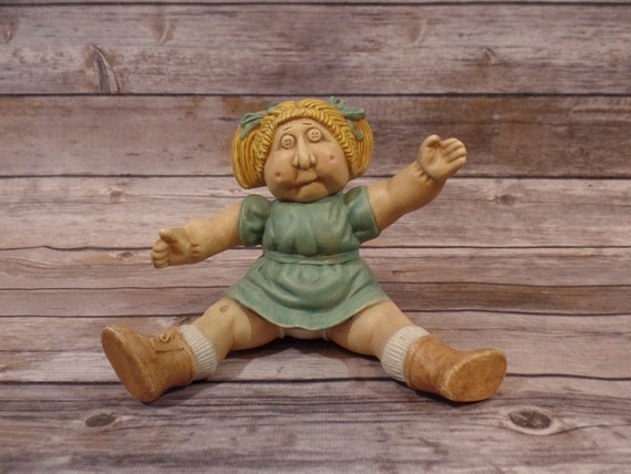 mold cabbage patch doll