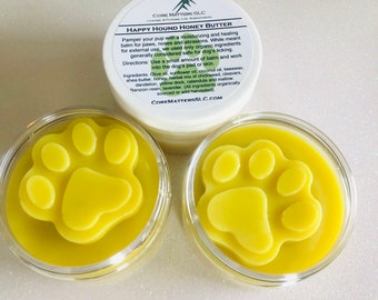 Happy Hound Honey Butter