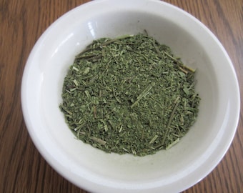 Dried organically grown peppermint, 3 oz, free shipping