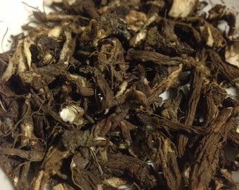 Organically grown dandelion root, free shipping, Time to spring clean the body! 3-oz package