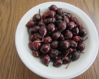 wild rose hips from Utah, sustainably harvested, wonderful flavor, 3 oz., free shipping