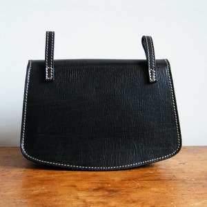 Leather Bag Made in Italy image 3