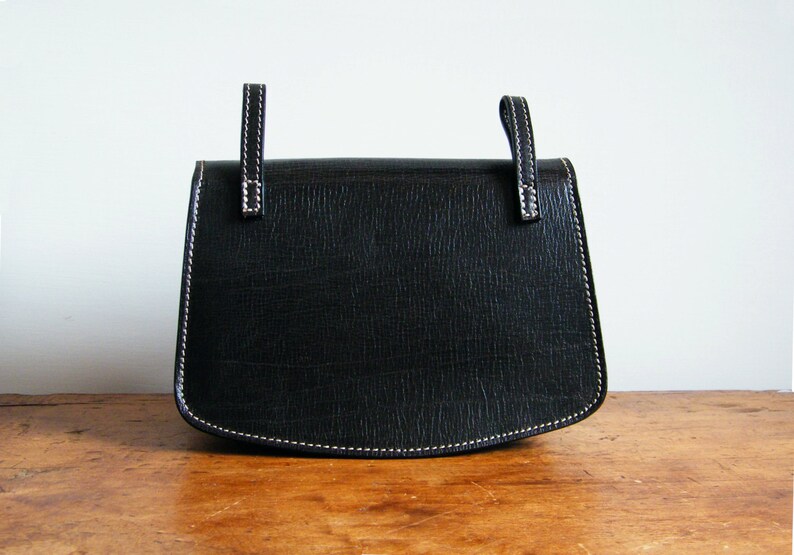 Leather Bag Made in Italy image 3