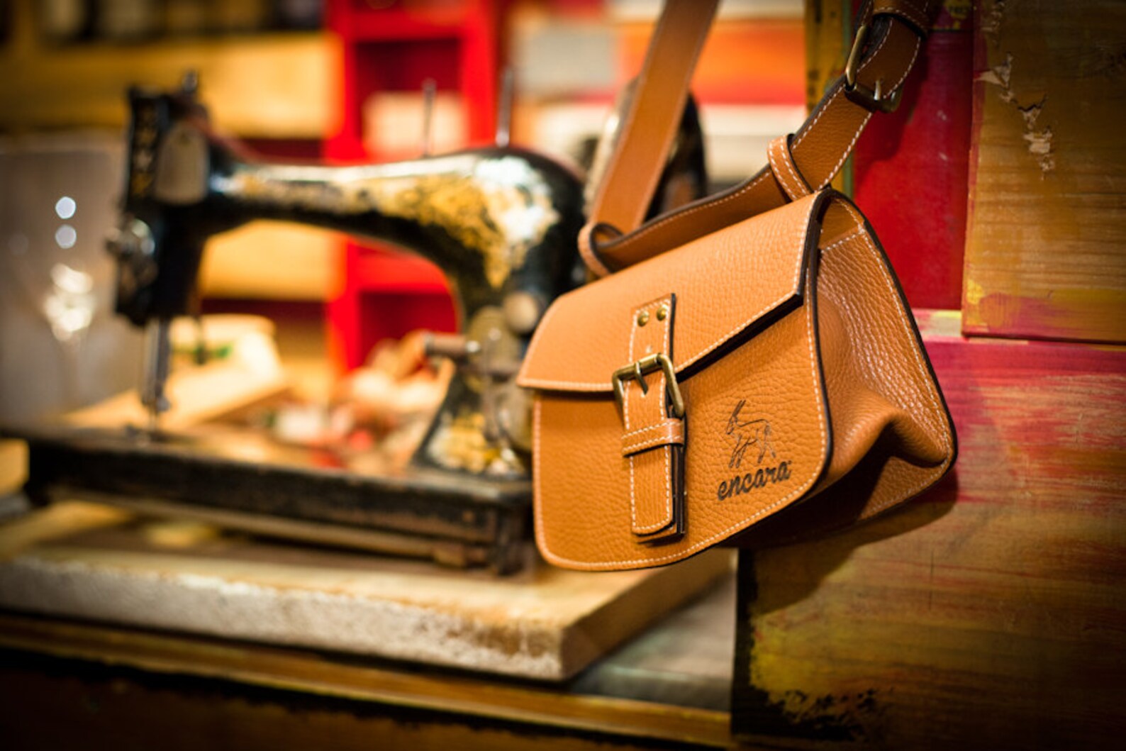 Bag 100 Genuine Leather Made in Italy Etsy