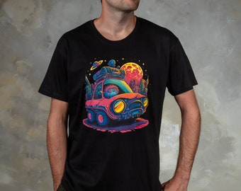 "Magic trip" T-shirt