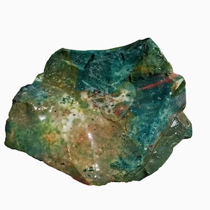 Oregon Skaggs Jasper Rare Lapidary Rough Cutting Chunk