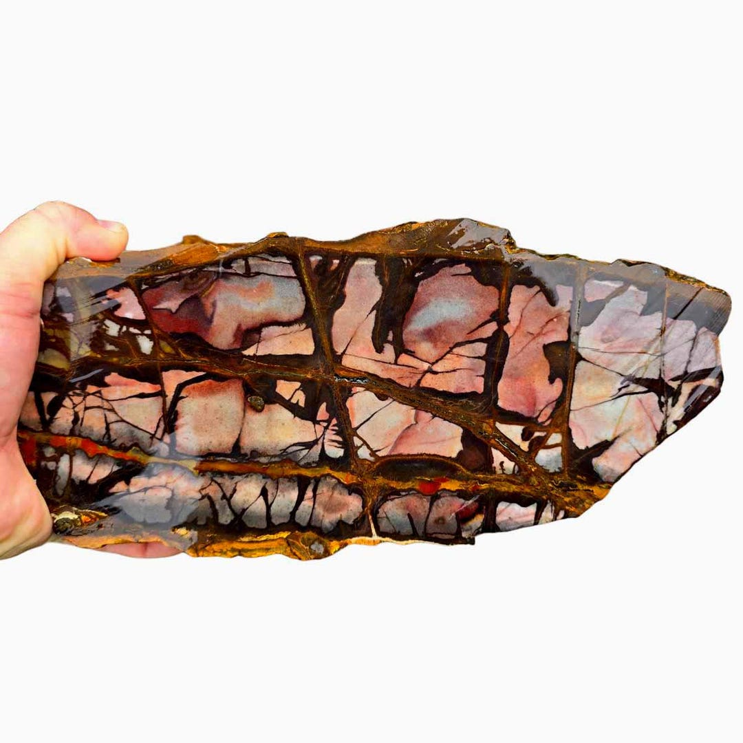 Jasper　グッズ　即購入不可 STUNNING Australian Outback Jasper Rough Chunk! - Etsy