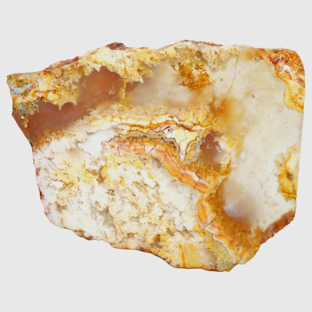 Flow Jasper Regency Rose Plume Agate Slab - Red Wavy Jasper Flow - Etsy