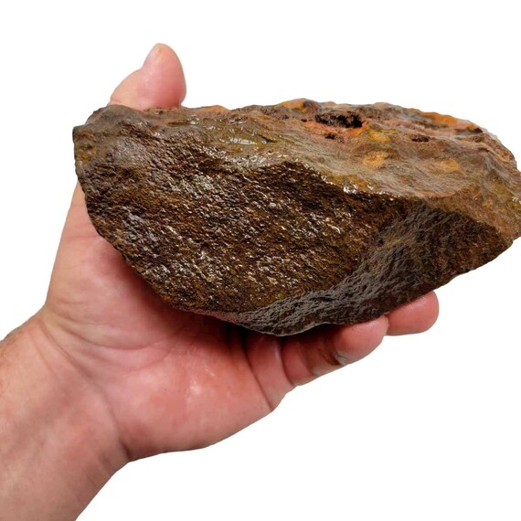 モロッコ産プルームアゲートの原石！ - Etsy 日本