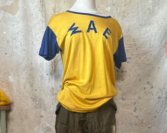1960s Durene Frat Sigma Alpha Epsilon Jersey