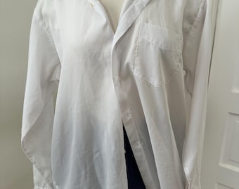 1950s Rockabilly Dacron Marlboro Oxford