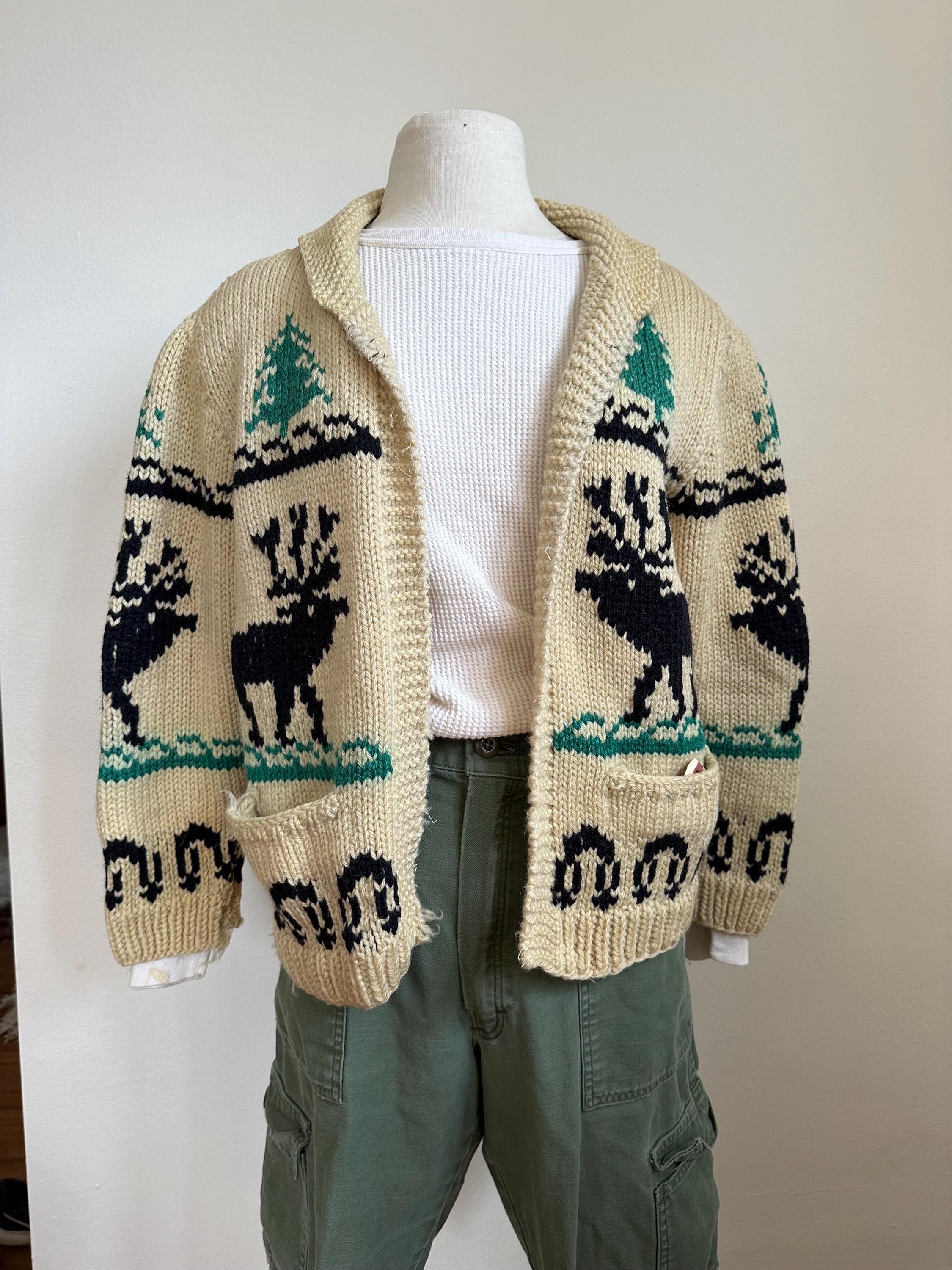 Vintage Cowichan - Etsy Vintage Cowichan - Etsy