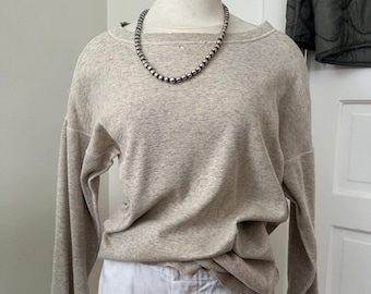 1960s Distressed Thermal
