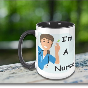 I'm A Nurse...What's Your Superpower zdjęcie 9
