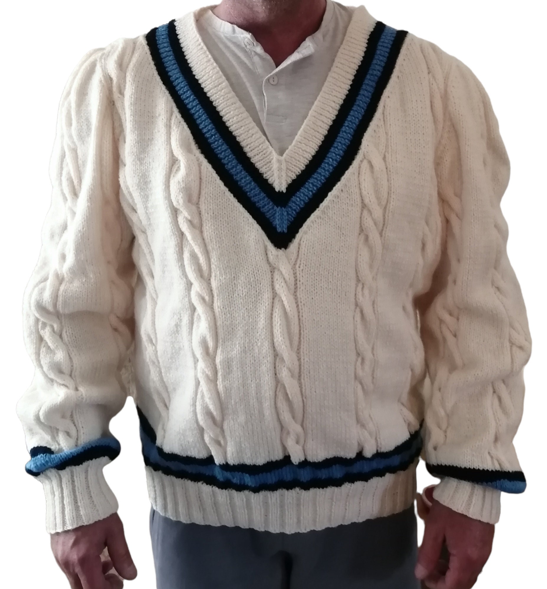 Men's tennis store sweater vest