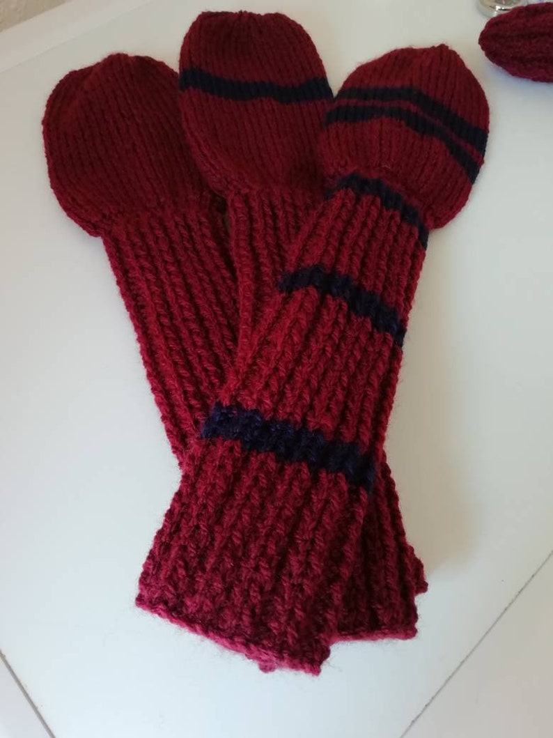 MADE TO ORDER Golf Club Covers Golf Headcovers Knit Golf Etsy Canada