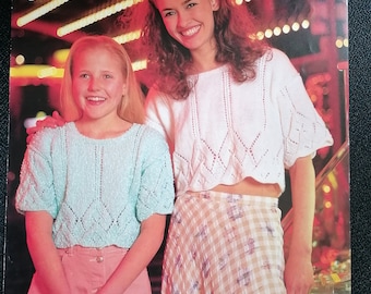 new knitting pattern Jarol E1052