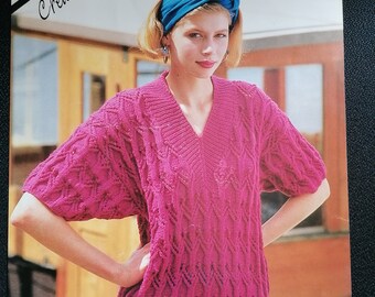 knitting pattern Robin 14148