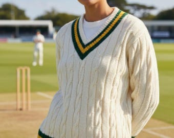 トップス CABLE HAND KNITTING CRICKET SWEATER Cable-Knit Cotton Cricket Sweater | Ralph Lauren