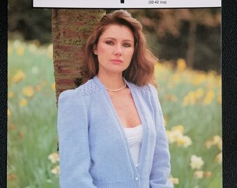 new knitting pattern Studley 996