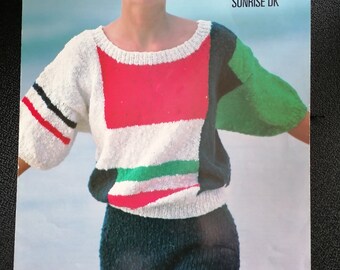 knitting pattern Jaeger 5640