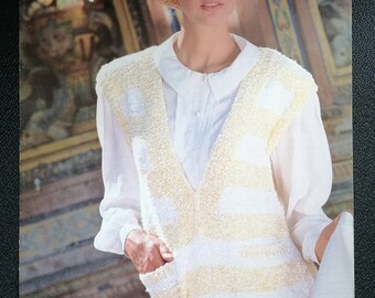 new knitting pattern Wendy 2993