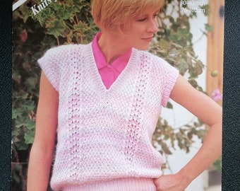 new knitting pattern Robin 14597