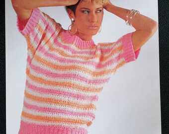 knitting pattern Richard Poppleton 2318