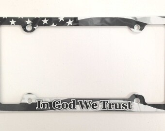 ATD Paws License Plate Frame Colorful Car Tag Frame for Dog /& Cat Lovers Paw Prints Decorative License Plate Holder