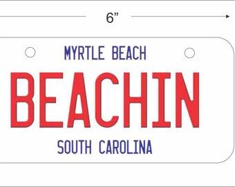 Get Myrtle beach flag farben For iPhone