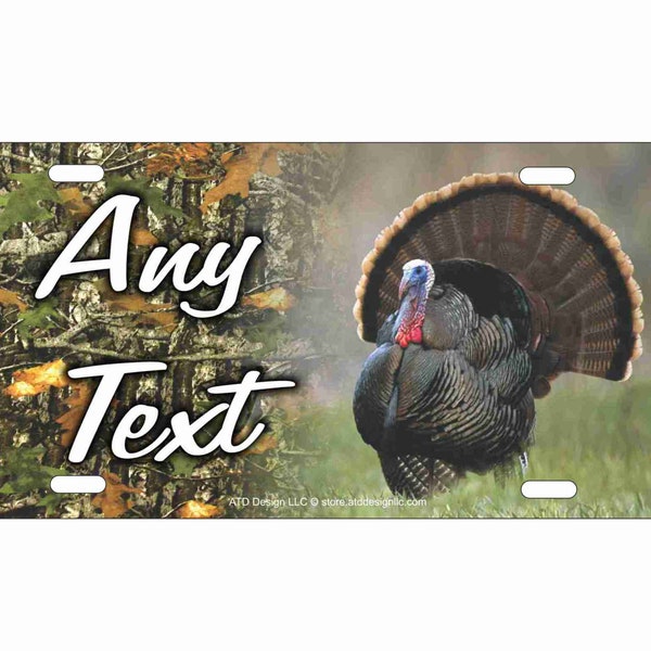 Turkey License Plate Svg Etsy