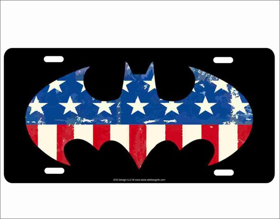 Moustache Novelty Vanity License Plate Tag Sign