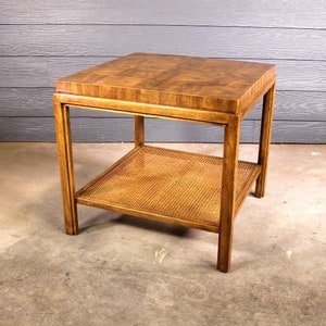 Drexel mid century end table hot sale