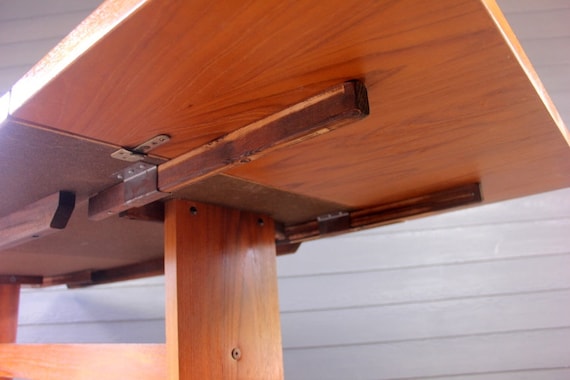 Danish Teak Side Table | You're Welcome Furniture.