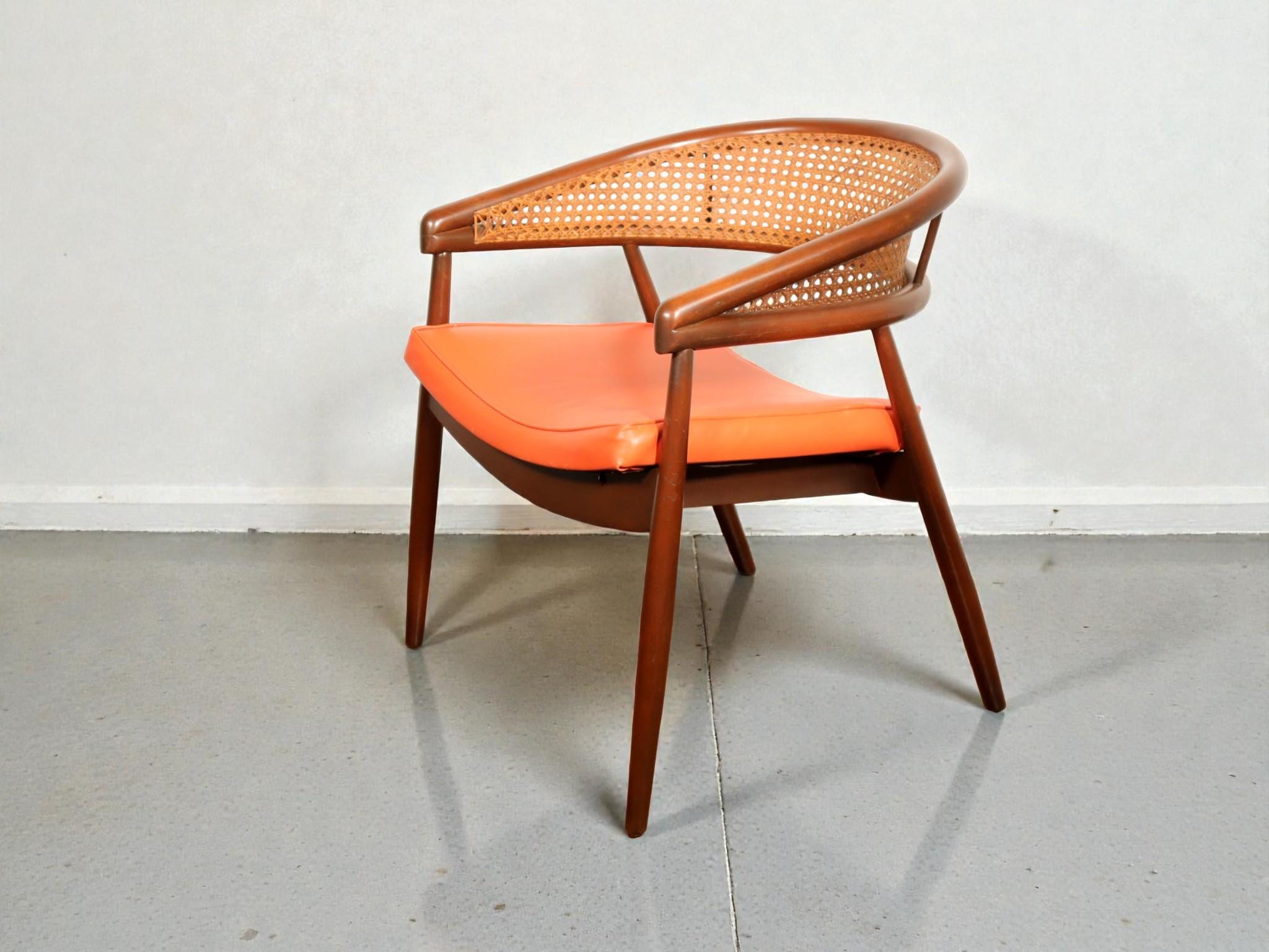 ダイニングチェア Mid Century Modern chairs by James Mont Mid Century Modern chairs by James Mont