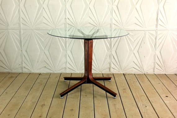 Mid Century Plycraft Dining Table Norman Cherner George Image 0