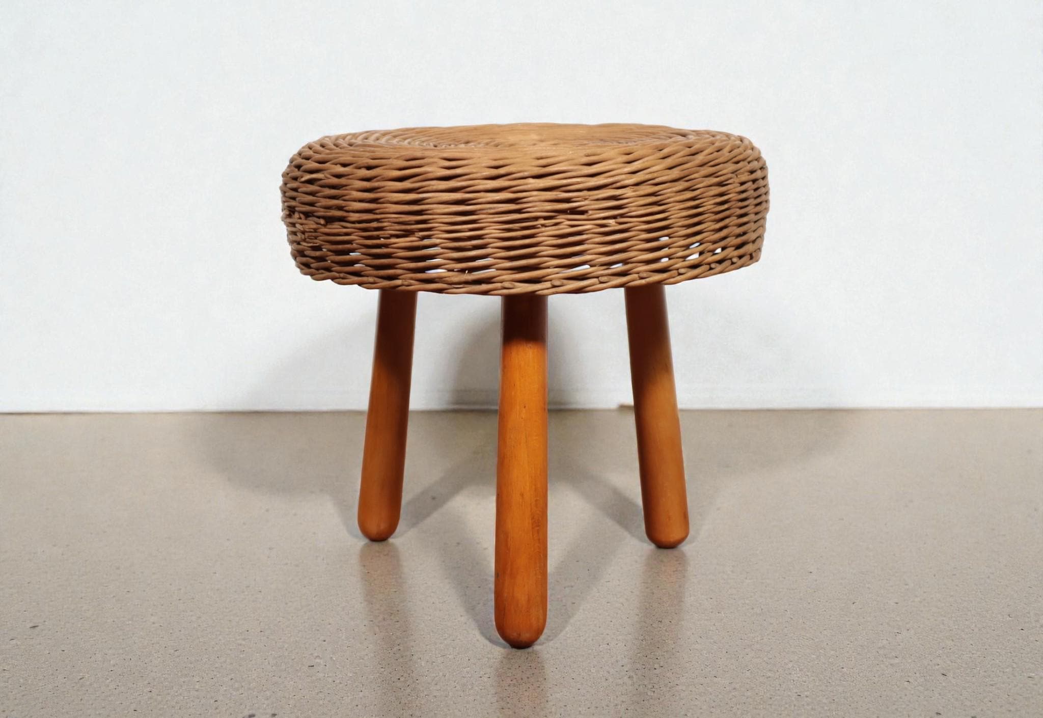 Tony Paul Stool - Etsy