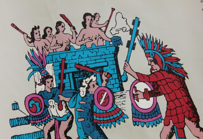 Lot De 2 Souvenirs Olympiques Mexico 1968 – Carte D'identité Et étiquette Bagage