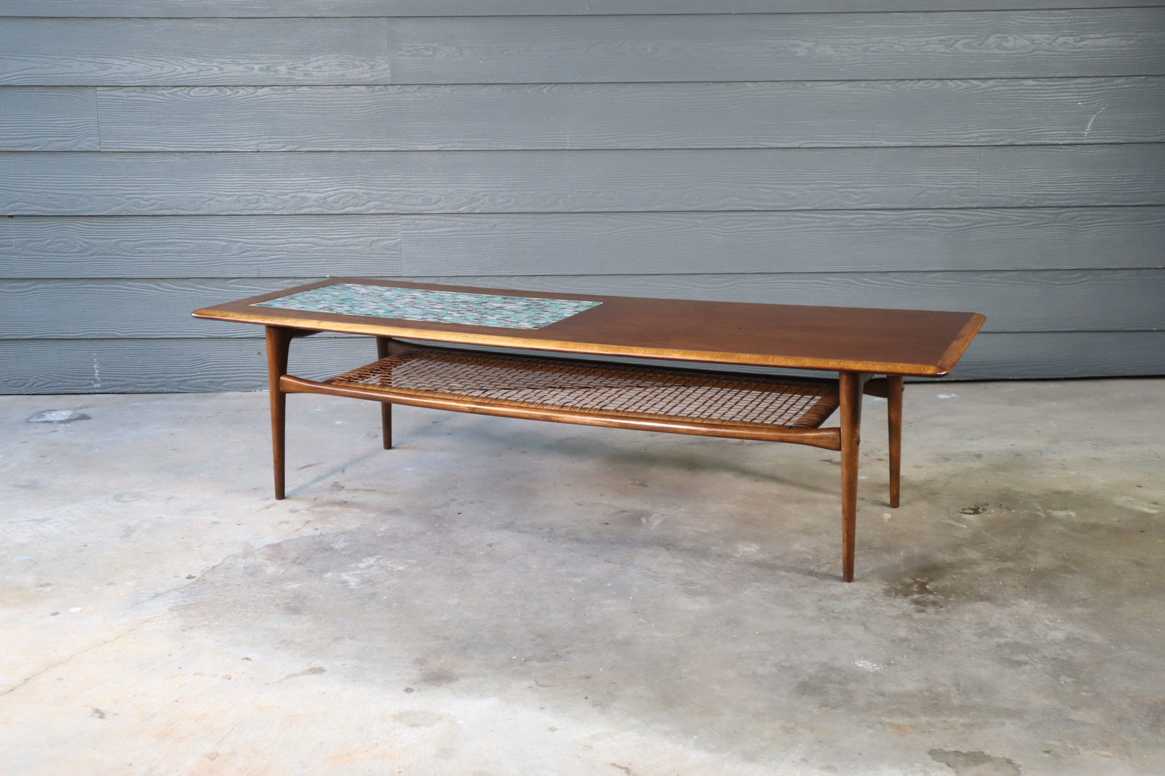 1950年代から60年代アメリカ製アートテーブル。