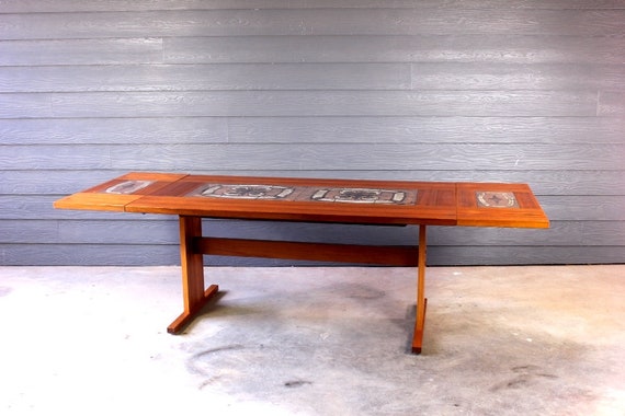 Gangso mobler teak dining clearance table