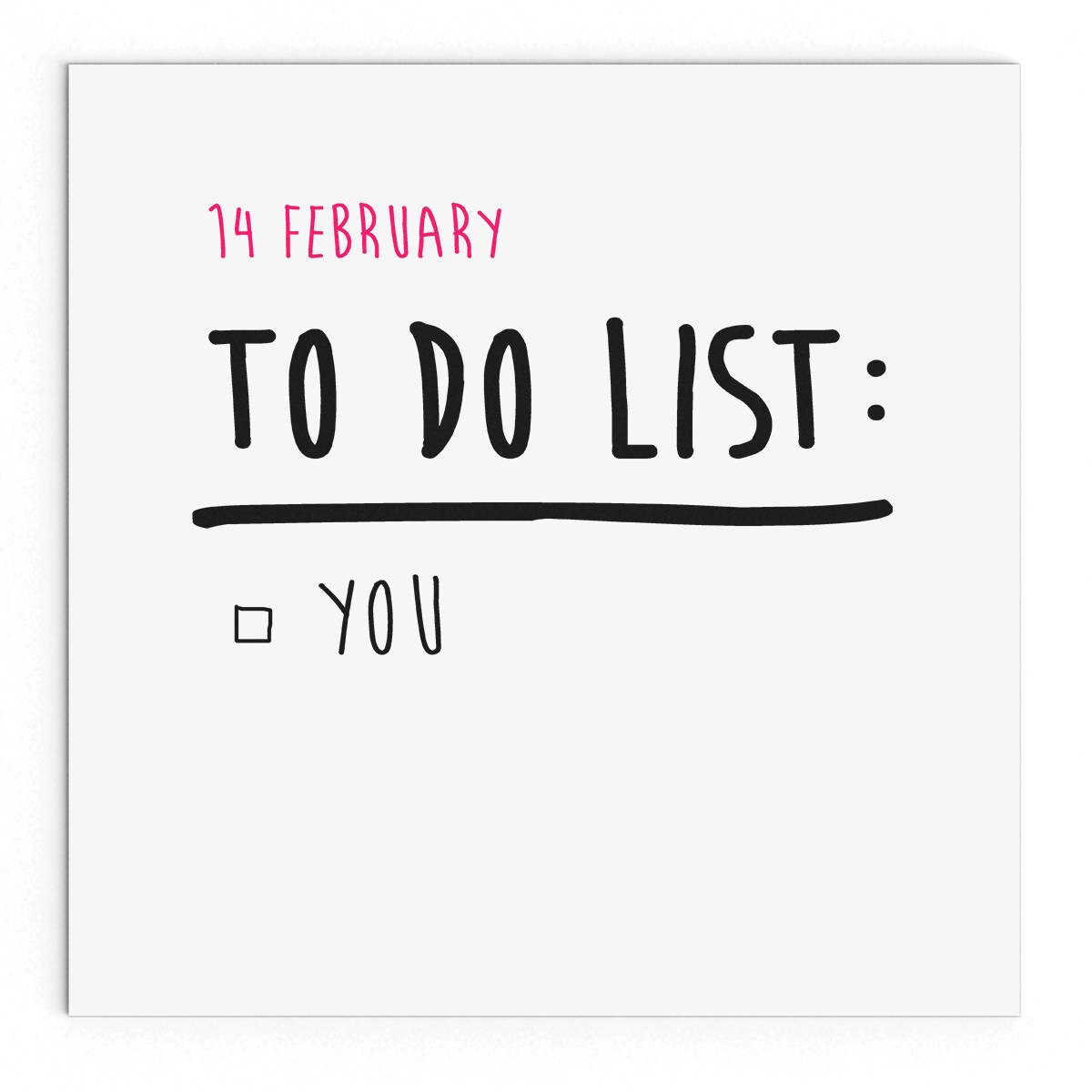 14 february to do list you funny cheeky valentine s day etsy