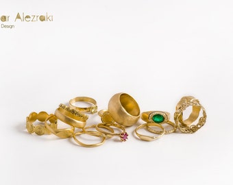 Orecchini Pendenti A Catena Placcato Oro 18k Con Zirconi – Phoenix, Ipoallergenici E Antiossidazione