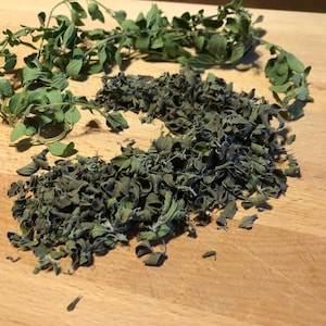 Oregano whole leaf