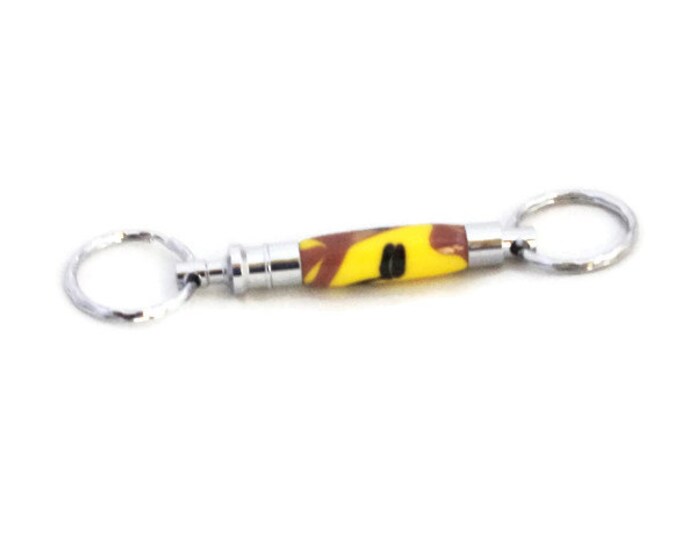 Father's Day Key Ring Detachable Keychain Valet Etsy
