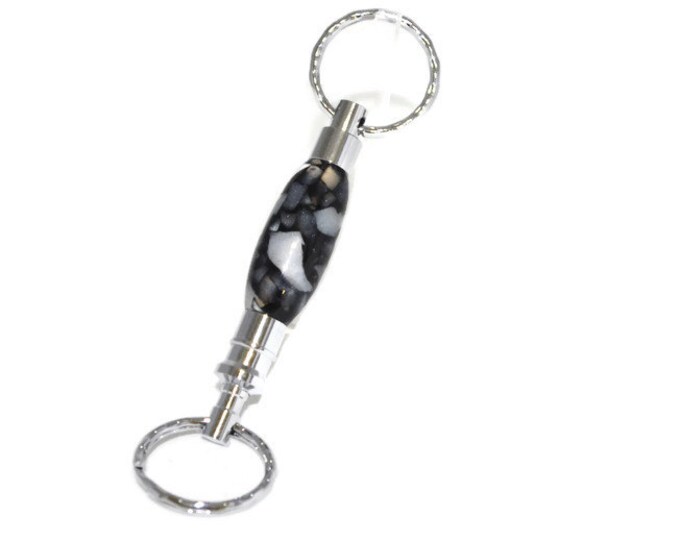 Valet Detachable Key Ring Detachable Keychain Valet Key Etsy