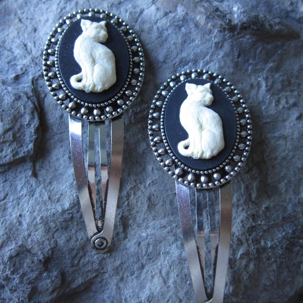 Cat Hair Accessories Etsy