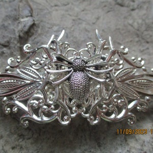 Victorian Barrette - Etsy display picture 1