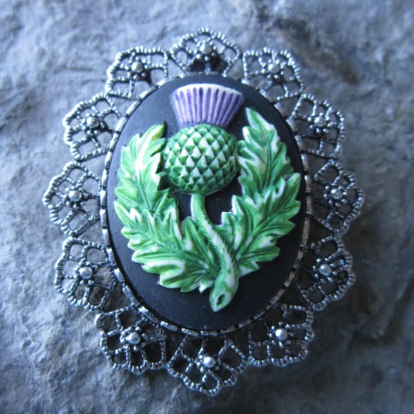 Kilt Pin Brooch Etsy